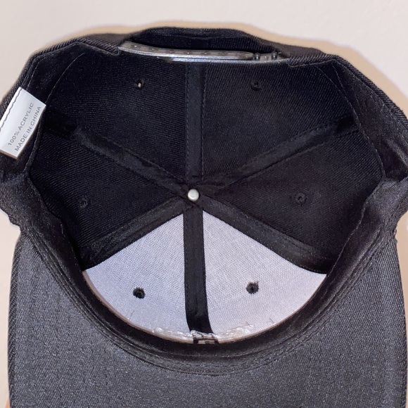 Black Rolling Loud SnapBack Hat - Picture 2 of 3